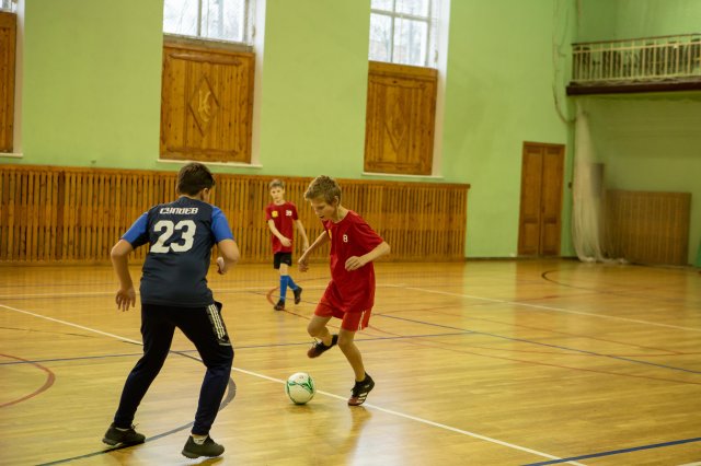 Игры 20-21 ноября